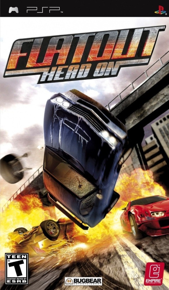 Flatout: Head On [EU]